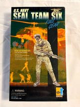 Dragon Navy Seal Team Six 6 Elite Force Rick Delta Night Ops Secret - $12.99