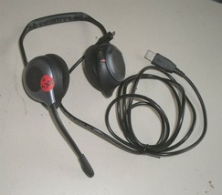 Logitech Wireless Headphones MN: A-00025 PN: 881-000084 w Cable - $12.98