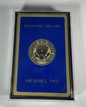 Sealed Deck Air Force Two US Vice President Playing Cards “Welcome Aboard” - £48.06 GBP