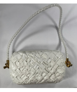 Bottega Veneta Knot Minaudiere on Strap in Bone Gorgeous Condition - €3.151,15 EUR