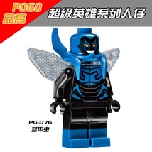 KLIVT DC Fairy Batman PG-129 Custom Minifigure Toy Gift - $4.36