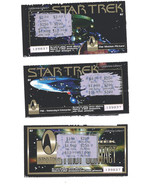 Star Trek California Scratcher Tickets (non-winner Expired) Issued 2007 - £9.43 GBP
