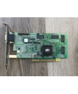 ATI Rage 128 32MB AGP VGA Video Graphics Card 1025-62000 109-51900-01 - £23.58 GBP
