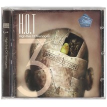 H.O.T - Resurrection 3rd Album CD 90s K-Pop 1998 SM Entertainment VG - £15.46 GBP