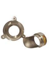 3” Rectorseal Glue-On Nozzle &amp; Escutcheon G-O-N 82703 Brass *NEW** Damag... - $116.83