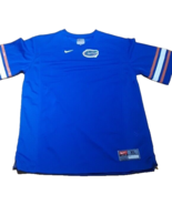 Nike University Of Florida Gators Youth Boys XL Blue Jersey NWT - £42.52 GBP