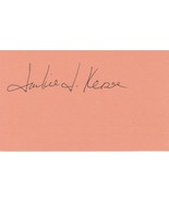 Jackie Joyner Kersee Signed Autographed Vintage 3x5 Index Card - £11.78 GBP