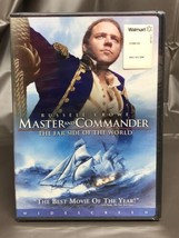 Master And Commander The Far Side Of The World DVD - £5.08 GBP