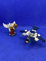 Lego Dimensions Legenda of Chima Eris + Eagle Interceptor Fun Pack 71232 - £4.60 GBP