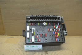 2004 Chevrolet Trailblazer Fuse Box Junction Oem 15197529 Module 435-2b6 - £18.86 GBP