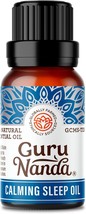 GuruNanda Calming Sleep Essential Oil (2x0.5 Fl Oz) - 100% Pure, Natural &amp; Undil - £14.38 GBP