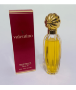 Vintage: Valentino Women 2.5 fl.oz / 75 ml eau de toilette &quot;splash&quot; - ac... - €184,40 EUR