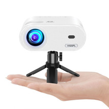 Home Theater Movie Phone Projector Compatible with Android/iOS/Windows/T... - $251.96