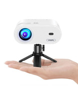 Home Theater Movie Phone Projector Compatible with Android/iOS/Windows/T... - $343.40 CAD