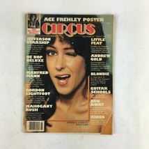 April 27,1978 Circus Magazine Jefferson Starship Be Bop Deluxe Little Feat - £35.39 GBP
