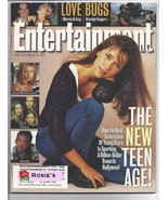 Buffy Vampire and Jennifer Love Hewett 1997 Entertainment Weekly Magazin... - $23.99