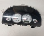 Speedometer Cluster VIN Z 8th Digit MPH Fits 05-07 ESCAPE 1029554 - $74.25