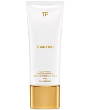 TOM FORD Glow Tinted Moisturizer Skin Foundation Face WARM ALMOND 9.5 1.7oz 50ml - $46.04