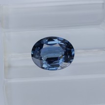 1.06cts, Natural Blue Sapphire Gemstone 7x5mm, September Birthstone, Precious St - £359.71 GBP