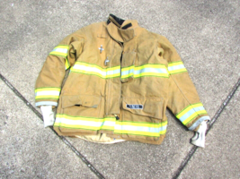 Globe Firefighter Jacket GXCEL  48x36 August 2013 - $120.00