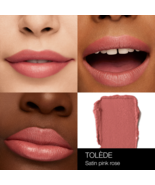 NARS Lipstick 2913 TOLEDE Satin Pink Rose .05 Oz MINI TRAVEL SIZE new no... - €17,15 EUR