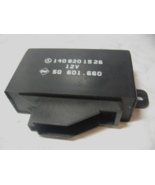 92-99 MERCEDES S500 S600 600SEL HEATED SEAT CONTROL MODULE ECU 140820152... - $19.79