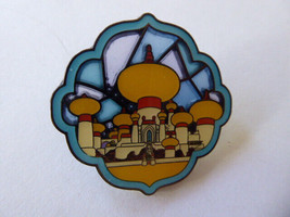 Disney Trading Pins 159695 Loungefly - Agrabah - Aladdin - Princess Castle - £14.66 GBP