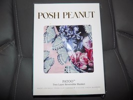 Posh Peanut Chelsea &amp; Beatrice Patoo NEW - £225.31 GBP