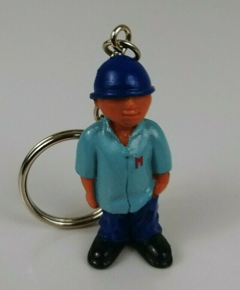 Homies Mijos Series 2 keychain Bennie 1.75&quot; Figure Figurine - $4.84