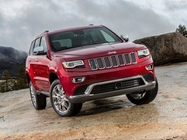 Jeep Grand Cherokee 2014 Poster  24 X 32 #CR-A1-31968 - $34.95