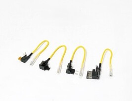 Kenwood CA-DR1130 Dashcam Hardwire Kit - Black image 4