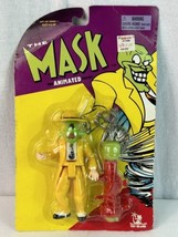 The Mask The Animated Series Wild Wolf Mask by Toy Island 1997 - Vintage NOS NEW - £15.49 GBP