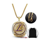 L.A Lakers Necklace - £15.73 GBP