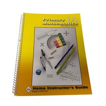 Singapore Primary Mathematics Math Standards Edition Home Instructors Gu... - $39.59