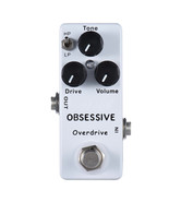 Mosky Obsessive Drive OCD Overdrive Guitar Effect Pedal &amp;True Bypass - £22.36 GBP