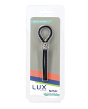 Lux Active Tether Adjustable Cock Tie - Black - £11.98 GBP