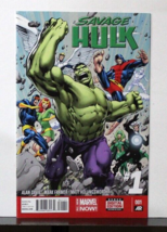 Savage Hulk #1 August 2014 - £5.15 GBP
