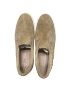 Brooks Brothers 20289775 Men's  Suede Khaki Penny Loafers Casual Shoes Size 9 - $31.09