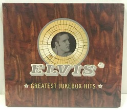 Elvis Presley Greatest Juke Box Hits Cd 1997 Jukebox ROCK/ELVIS (NEW/SEALED) - £5.99 GBP