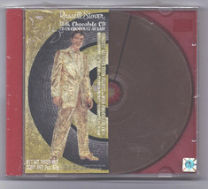 ELVIS Chocolate CD Russel Stover Chocolate Record Shaped RARE Collectible SEALED - £15.97 GBP