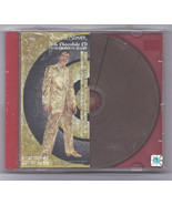 ELVIS Chocolate CD Russel Stover Chocolate Record Shaped RARE Collectibl... - £15.67 GBP