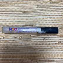 NYC 556U Glitter Gloss Lip Liquid Lip Shine Lipshine - $12.46
