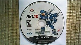 NHL 12 (Sony PlayStation 3, 2011) - £1.96 GBP