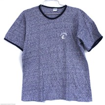 Vintage 60s Champion Ringer T-Shirt Lycoming College Athleticwear NWOT Sz M - $97.02