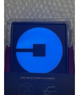 Ride-Share LED Wireless Rechargeable USBc Sign - $46.17 CAD