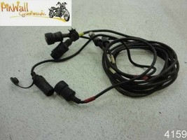 99-13 Yamaha Royal Star Venture XVZ1300 Intercom Cable Cord Cb Radio Set Of 3 - £7.84 GBP