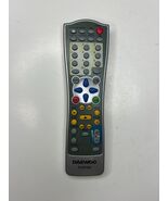 DAEWOO Remote Control, OEM Original Replacement for DVDP480 Karaoke Player - $7.90