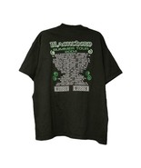 Blackthorn Band Irish Celtic Rock Summer Tour Concert 2004 T Shirt Size XL - £11.19 GBP