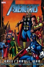 Avengers the Kree-skrull War Thomas, Roy; Adams, Neal; Buscema, Sal and ... - £38.93 GBP