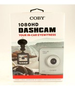 *Coby DCS406 Silver Full HD 1080P Car Dash Camera Incar Eyewitness - $12.71 CAD
